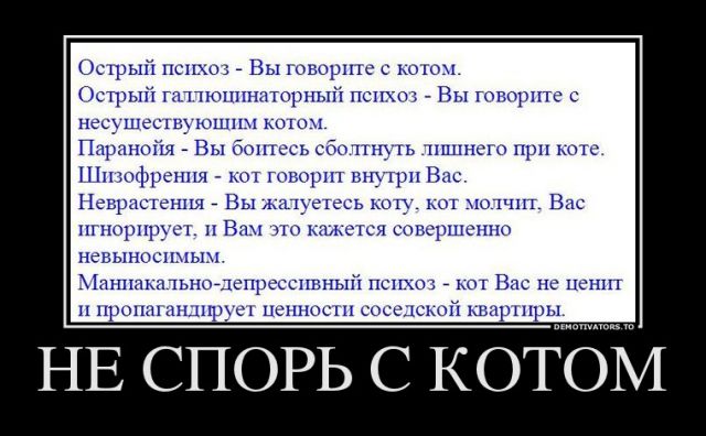 Как мыслит шизофреник
