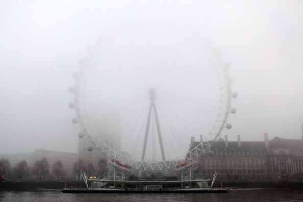 Туман над Лондоном - классика!