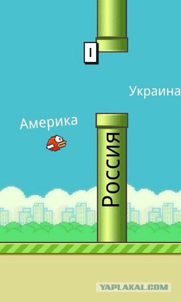 События в Крыму. Немного несерьёзно