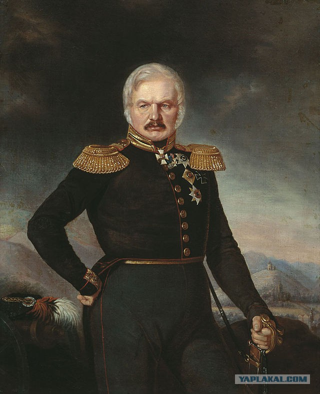 День рождения Генерала Ермолова