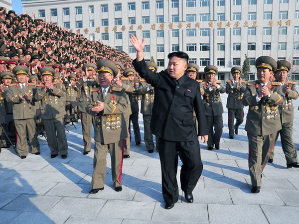 Аргументы за то, чтобы свалить в Северную Корею