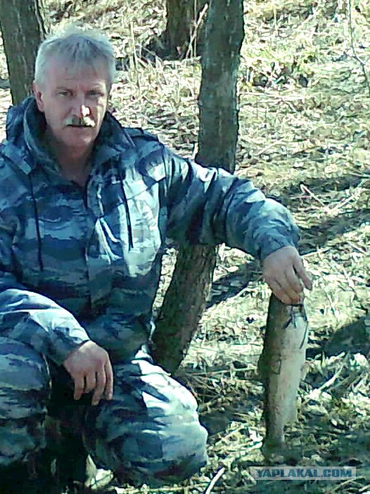 Мужская половина ЯПа