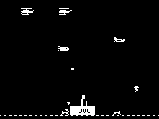Мои первые ПК игры.