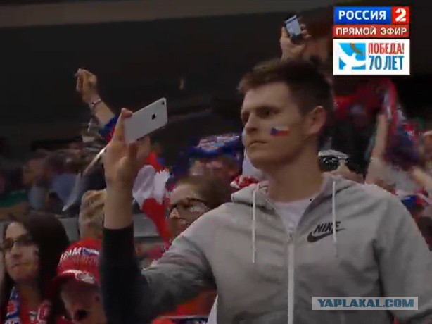 Чемпионат Мира по хоккею 2015 часть 2