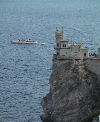 Отдых в крыму, куда податься?