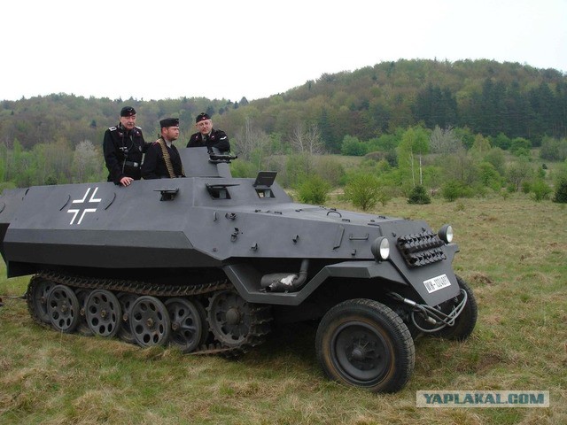 Новые образцы украинской военной техники