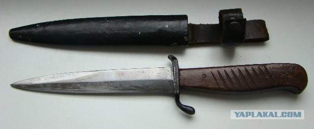 «Средневековое» оружие начала XX века