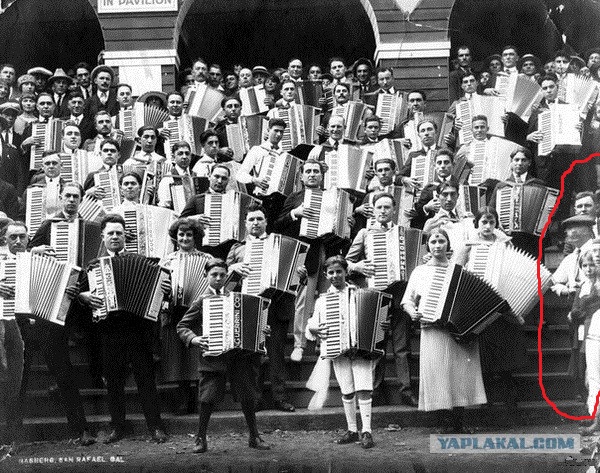 Больше чем фото. Первый слет ЯПлакальцев, 1899 г