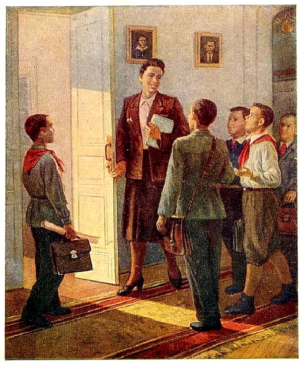 Школьная форма в России: от царских указов