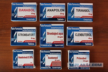 Продукты для роста мышц