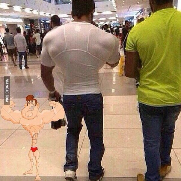 Хозяин качалки