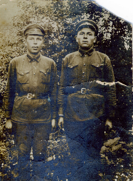 Бессмертный полк ЯПа