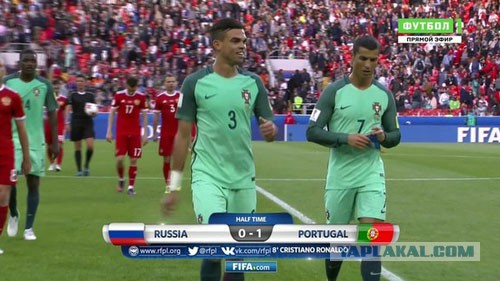 Кубок конфедераций 2017