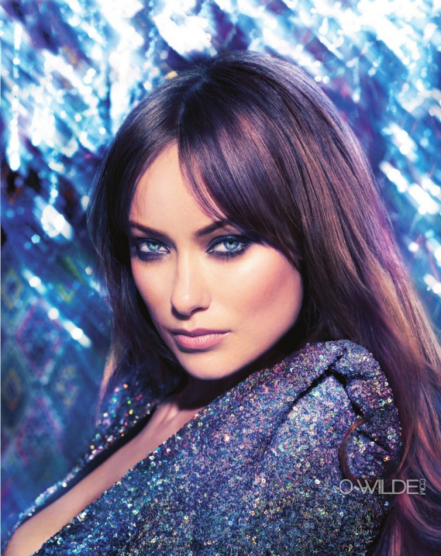 The special edition: Olivia Wilde