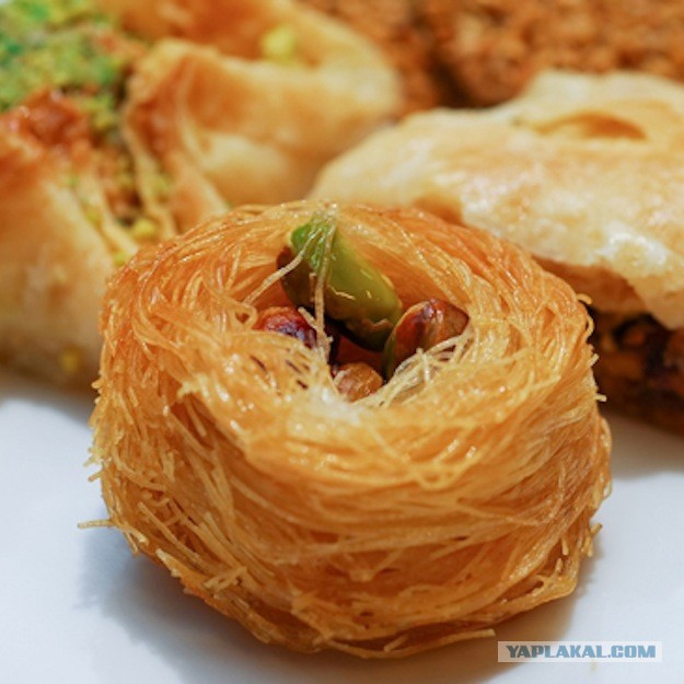 Турецкая лапша