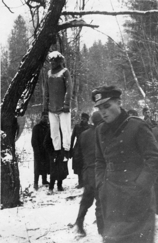Интересные и редкие ретро-фотографии