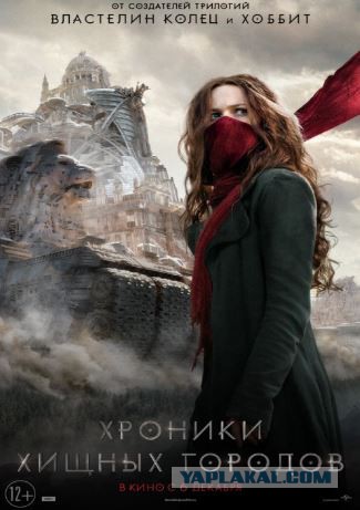 Лучшая кинофантастика 2018 года