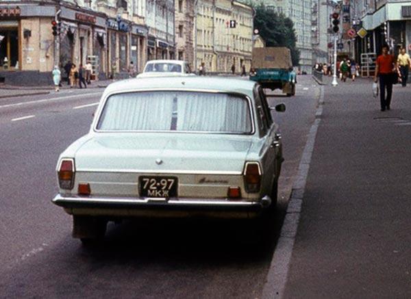 Автомобильные гаджеты из СССР