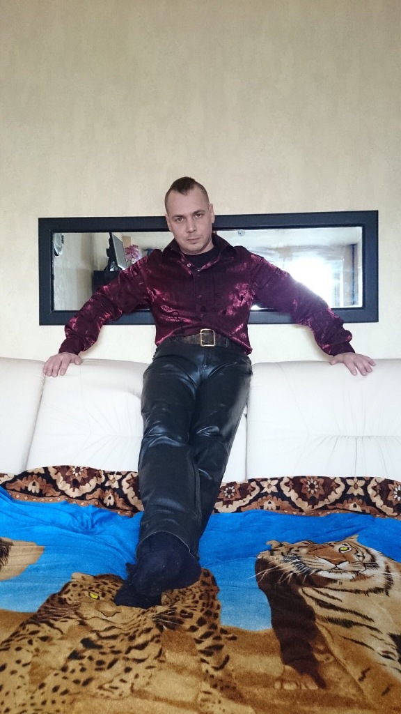 Парни с ЧСВ 80 lvl
