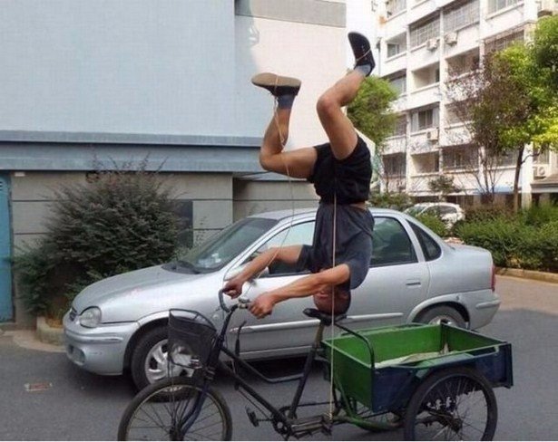 Чудики из социальных сетей