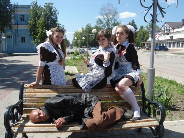 Чудики из социальных сетей