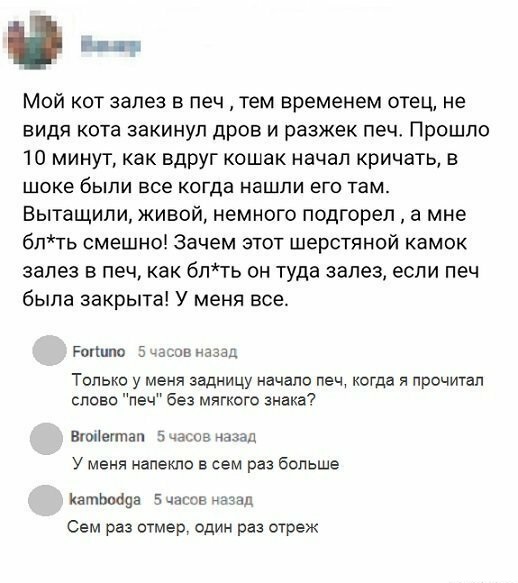 Анекдоты, соц-сети, истории и картинки с надписями