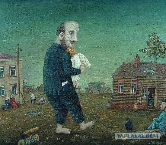 Провинциальные картинки