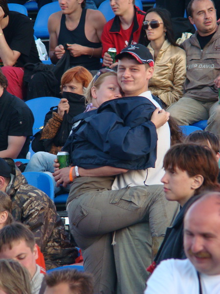 Нашествие 2008: Фото отчет от ЯПлакалъ!
