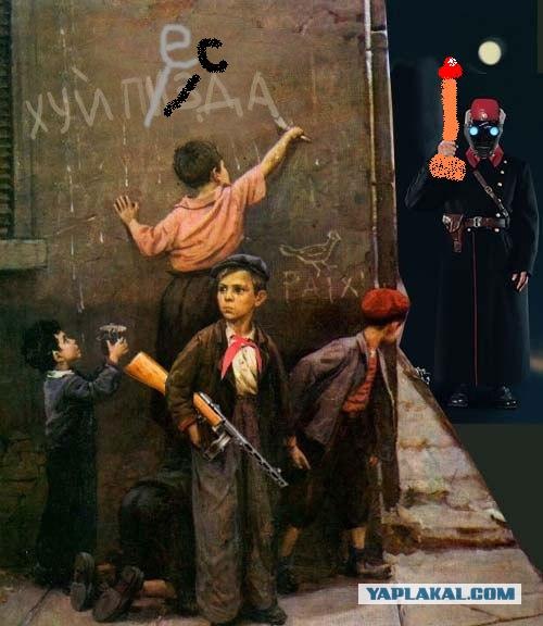 Неделя креатива на ЯПлакалъ! Школа креатива