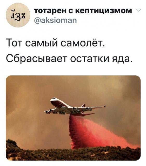 Алексей Навальный находится без сознания после отравления и экстренной посадки самолета в аэропорту Омска