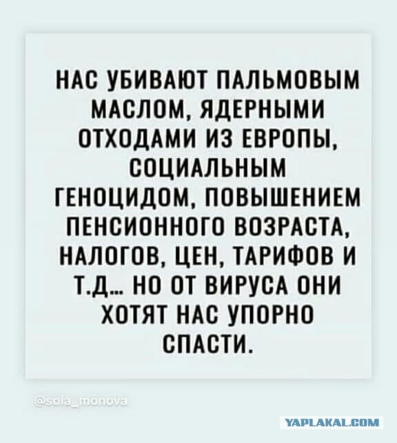 Что общего между вакцинацией и цыганами?