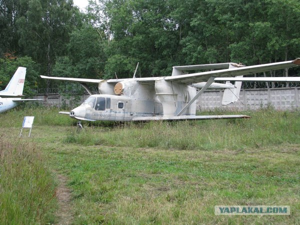 Музей ВВС РФ в Монино