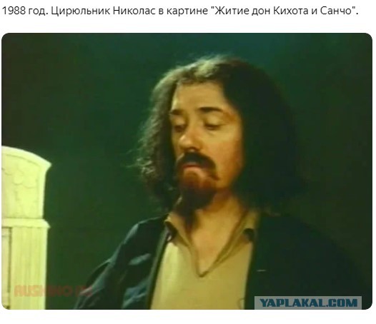 Роли Леонида Куравлева - вспомним, не забудем...
