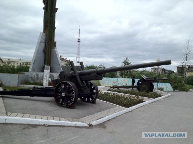 Москва-Воркута.Или туда и обратно.