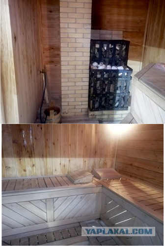 Строительство бани 6х3