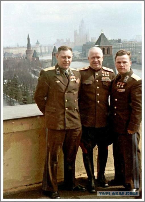 Несколько исторических (и не только) фото в хаотичном порядке и разной степепни баяности - 8