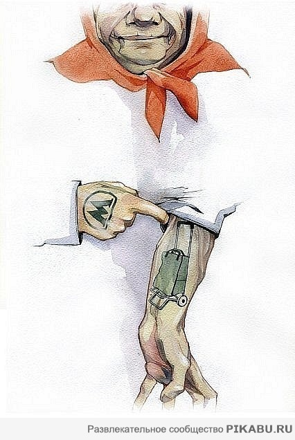 Куда старушки ездят по утрам?