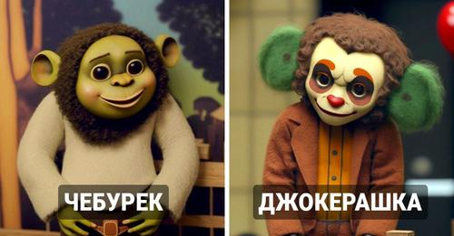 Кто озвучил Чебурашку