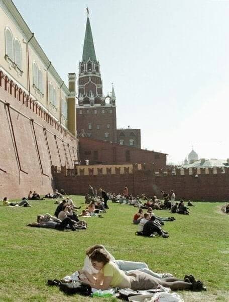 Интересные фотографии 1990 -х 31.12.24