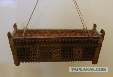 7 интересных фактов о русской люльке.