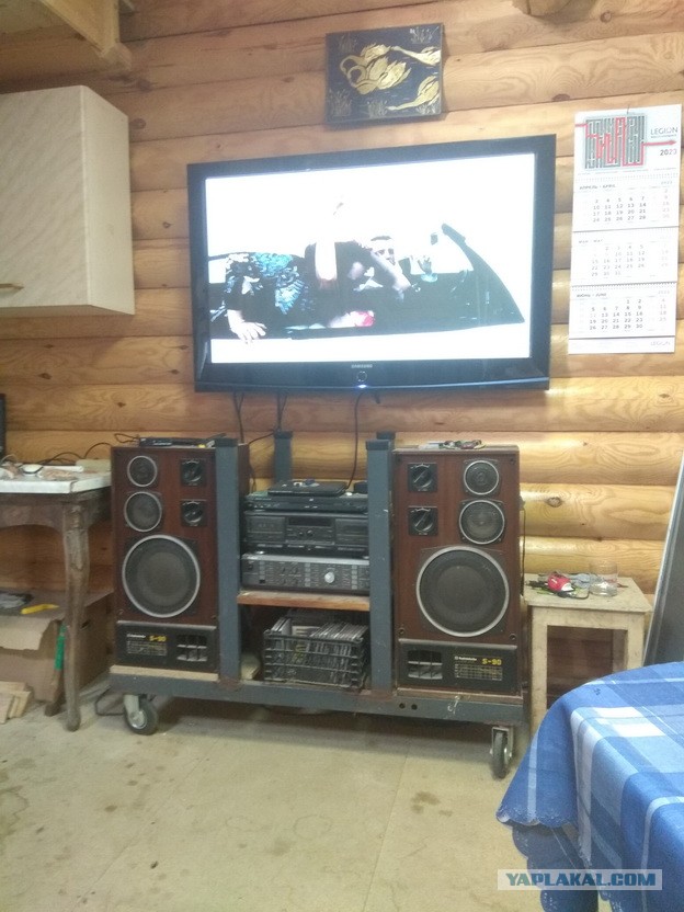 Какие у вас колонки для компа?