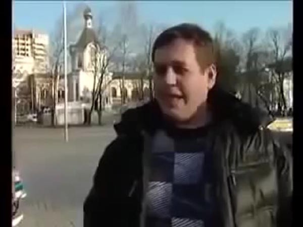 "Я сейчас спущусь — вы ах*еете!"