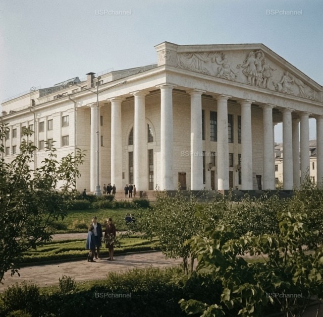 Чебоксары в 1960-е