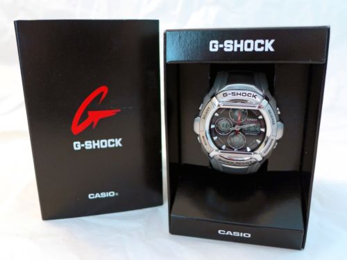 Трилогия «Убить Casio G-Shock»