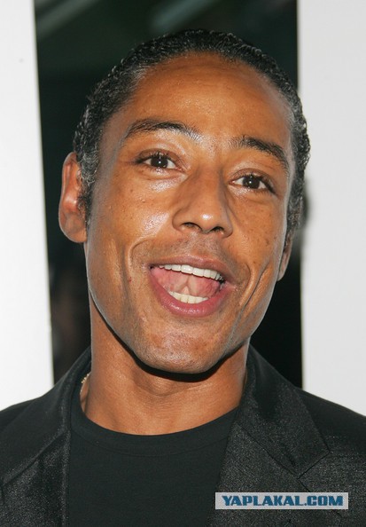 Актеры сериала "Во все тяжкие"