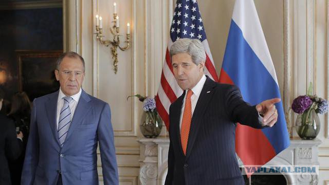 Встреча Путина и Кэмерона во Франции началась с ..