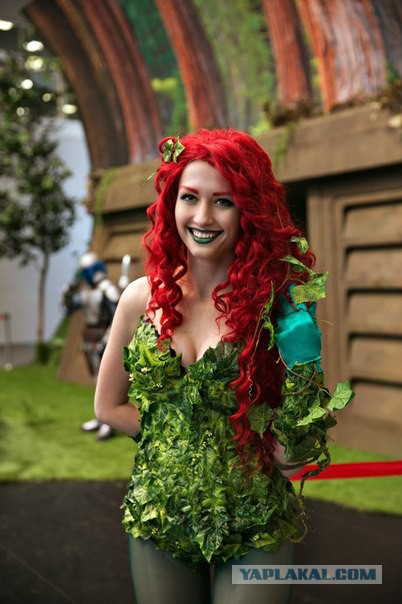 Comic Con 2014