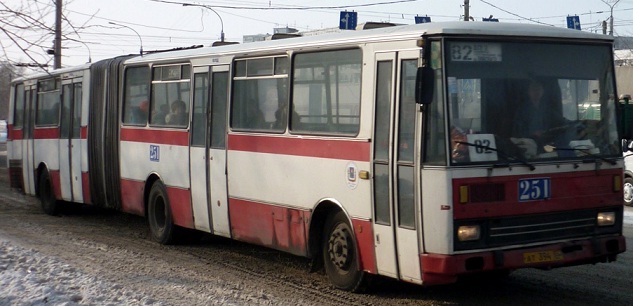 ЛиАЗ - Ликинский Автобусный Завод