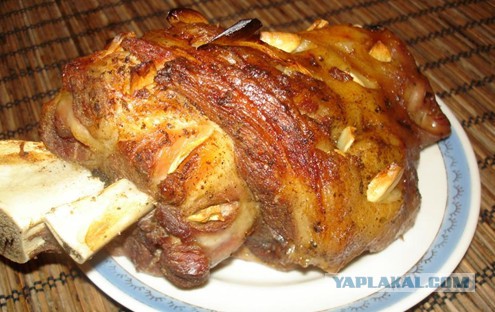 Аццкая кухня