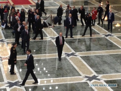 Речь Путина об итогах переговоров в Минске